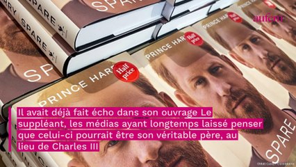Harry à Londres : ses révélations étonnantes sur "son père biologique"