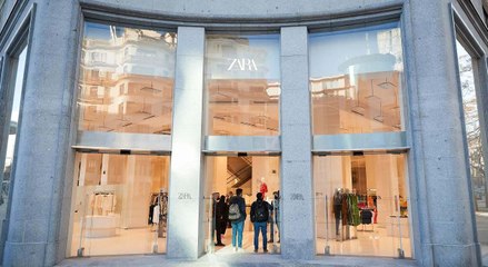 Inditex gana 1.168 millones en su primer trimestre fiscal