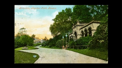 Park life Lancashire