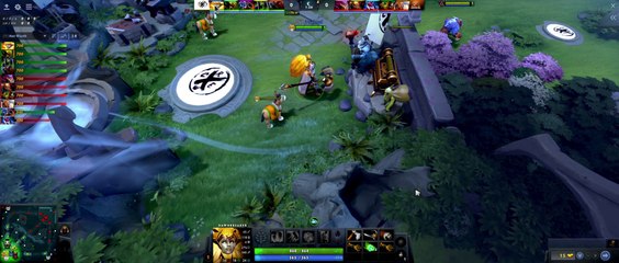 Amazing performance on Dawnbreaker Pro match replay 28333 Damage