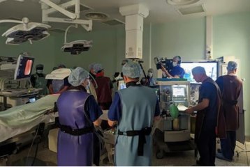 North West news update 7 June 2023: New lung cancer kit for hospital