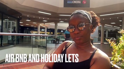 Airbnb and holiday lets: Would you stay or let your property?