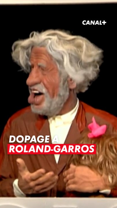 Dopage à Roland-Garros ! 