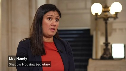 Labour: 'Many bereaved families awaiting answers'