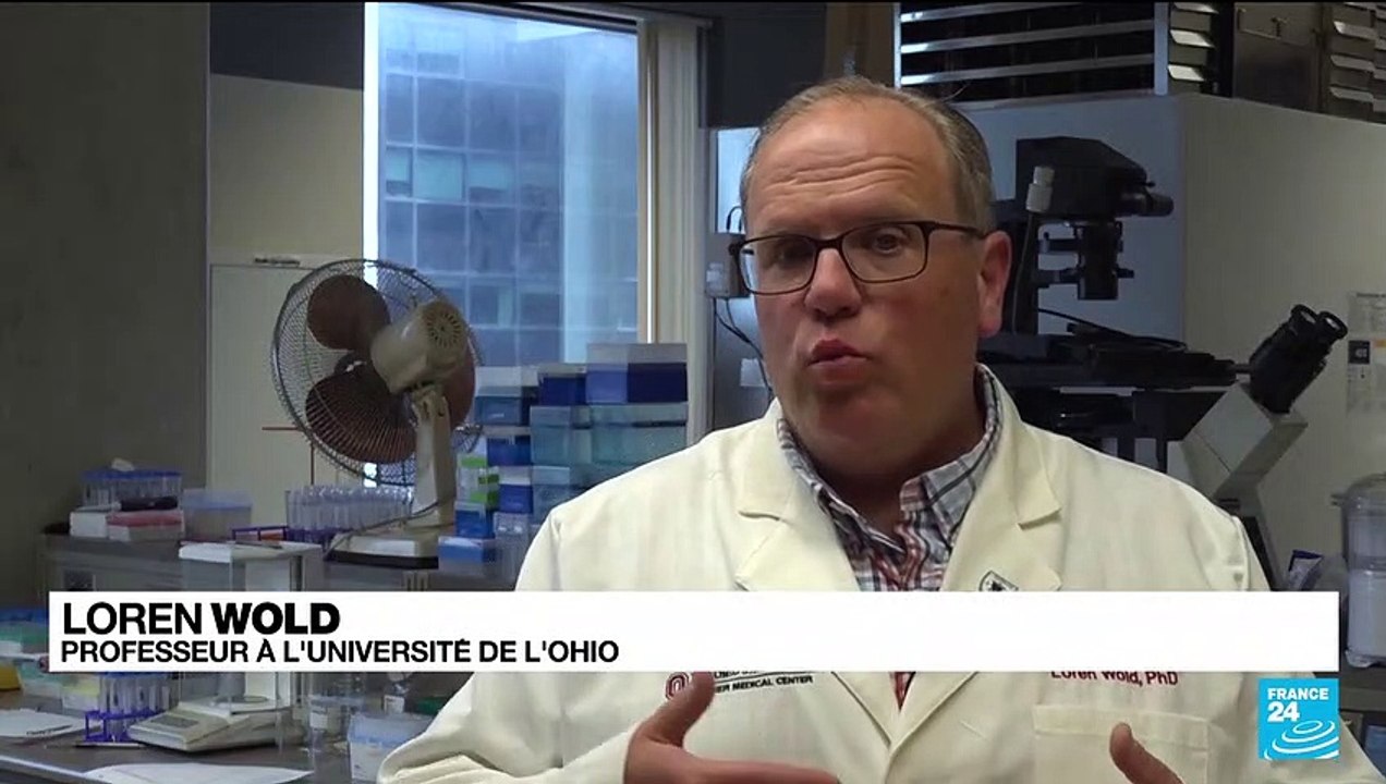 Les feux de forêt au Canada ont des conséquences sur la qualité de l'air