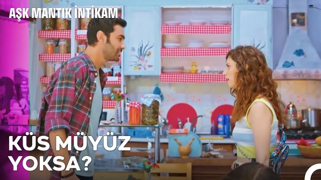 Kara Gün Dostu Sensin - Aşk Mantık İntikam