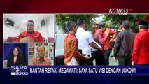 PDI Perjuangan Eriko Sotarduga Angkat Bicara soal Isu Hubungan Presiden Jokowi & Megawati Retak