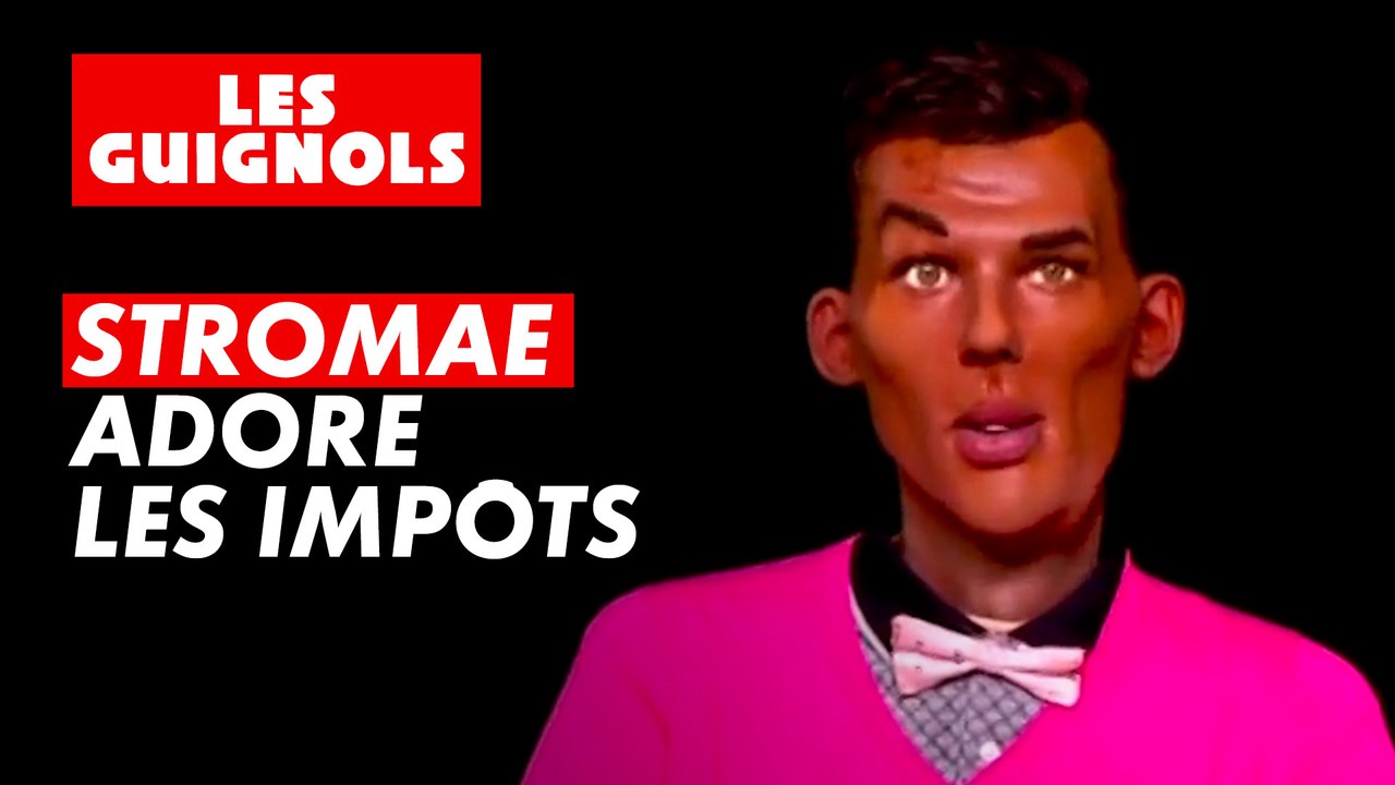 Stromae dévoile son nouveau tube ! - Les Guignols - CANAL+