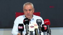 SPOR Rıza Çalımbay: Sivasspor'dan ayrılıyoruz, bir gün belki başkan bile olabiliriz