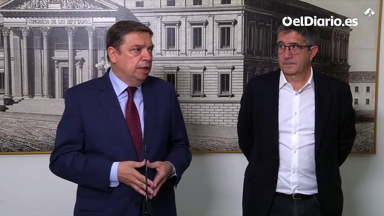 Planas, sobre la tuberculosis bovina en Castilla y León: "Apoyo sin reservas a los profesionales veterinarios, que están siendo objeto de presión e inclusive de coacción"