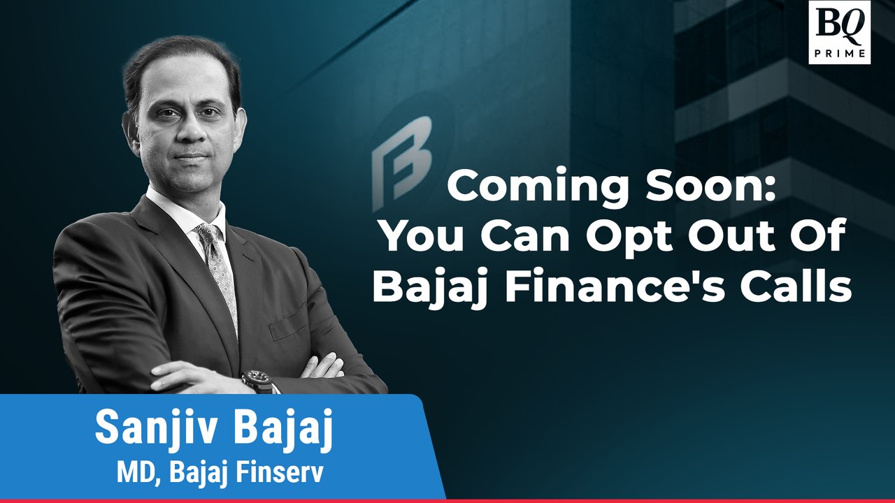 You Can Soon Opt Out Of Bajaj Finance's Telemarketing Calls