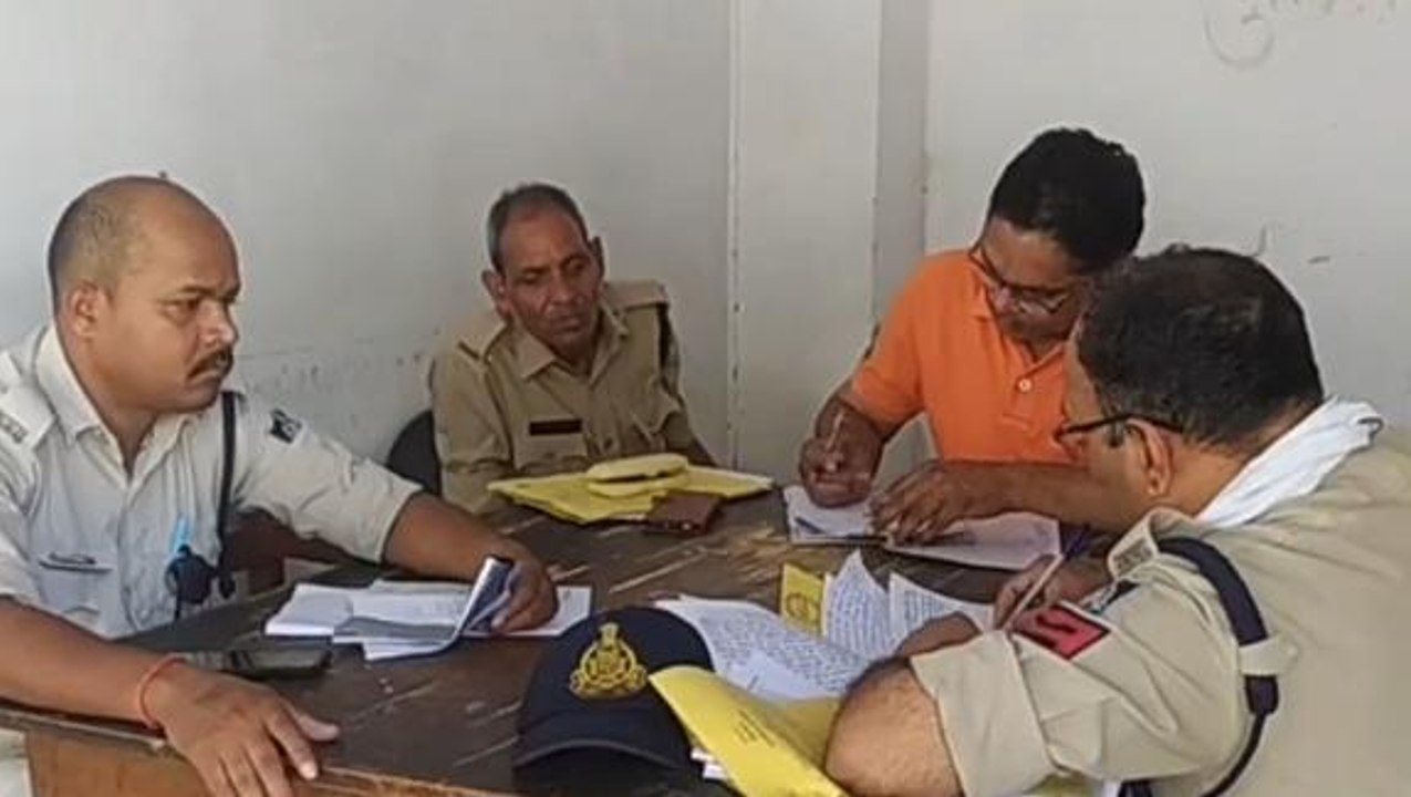 रीवा: अज्ञात वाहन की टक्कर से एक व्यक्ति की हुई मौत, पुलिस ने किया मर्ग कायम