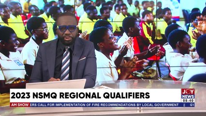 2023 NSMQ Regional Qualifiers: Four schools qualify from Bono East Region