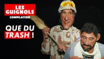 Putain c'est TRASH ! - Best-of - Les Guignols - CANAL 