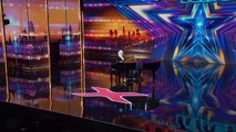 Golden Buzzer_ Putri Ariani receives the GOLDEN BUZZER from Simon Cowell _ Auditions _ AGT 2023