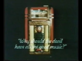 Cliff Richard on Why Should The Devil Have Al The Good Music (BBC series 2)