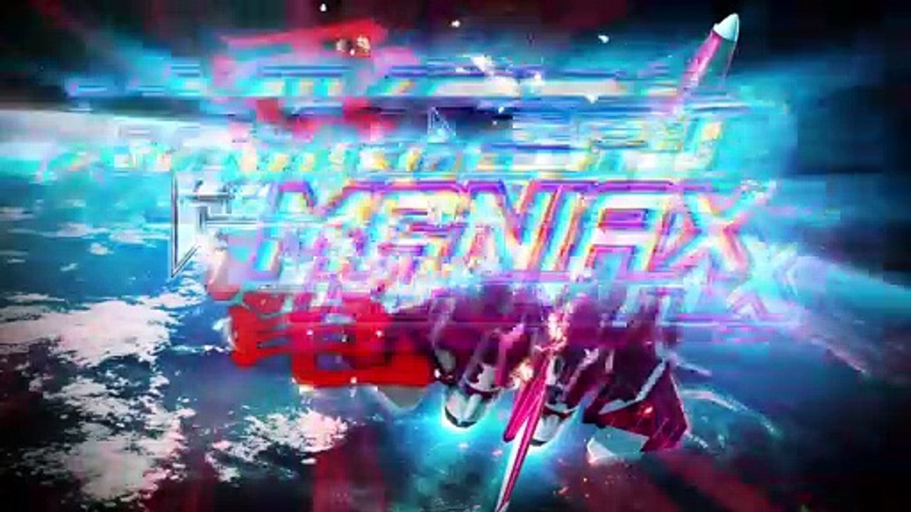 Raiden III x MIKADO MANIAX - Launch Trailer