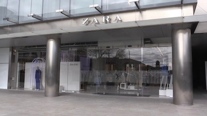 Inditex gana 1.168 millones euros en su mejor primer trimestre fiscal, un 54 % más