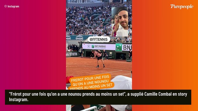 Pour une fois qu'on a une nounou : Camille Combal et sa femme amoureux comme jamais, une soirée bien trop courte