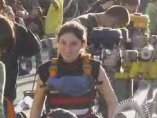 Lora Bungy Jump - Veliko Tarnovo