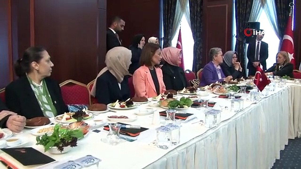 Aile ve Sosyal Hizmetler Bakanı Göktaş: 'Güçlü toplumun güçlü aileden oluştuğunu biliyoruz'