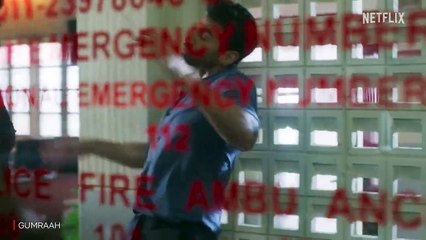 Aditya Roy Kapur Is HIS OWN BIGGEST ENEMY!   Gumraah   Now Streaming   Netflix India