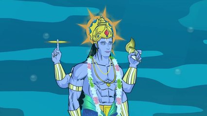 क्यों लिया भगवान विष्णु ने मत्स्य अवतार | Matsya Avatar Of Vishnu