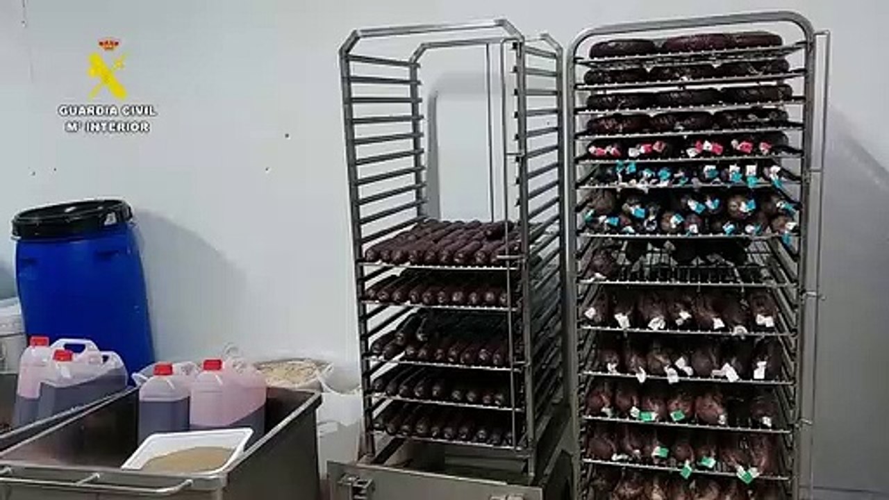 Tres investigados por comercialización fraudulenta de morcillas de Burgos