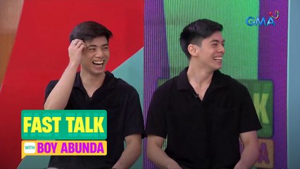 Fast Talk with Boy Abunda: Gueco Twins, iisang tao lang ang GUSTO?! (Episode 96)