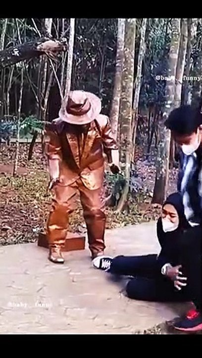 horror prank  The end  #prank #funny