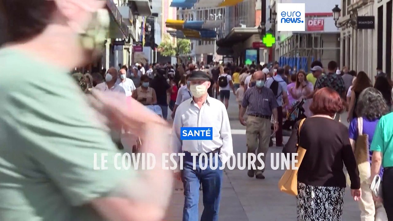 Oui, le Covid-19 est toujours une "menace" mais plus une "urgence sanitaire mondiale"