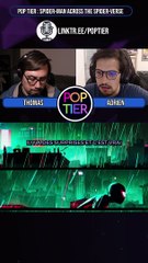 Across The Spider-Verse exploite la notion de Multivers