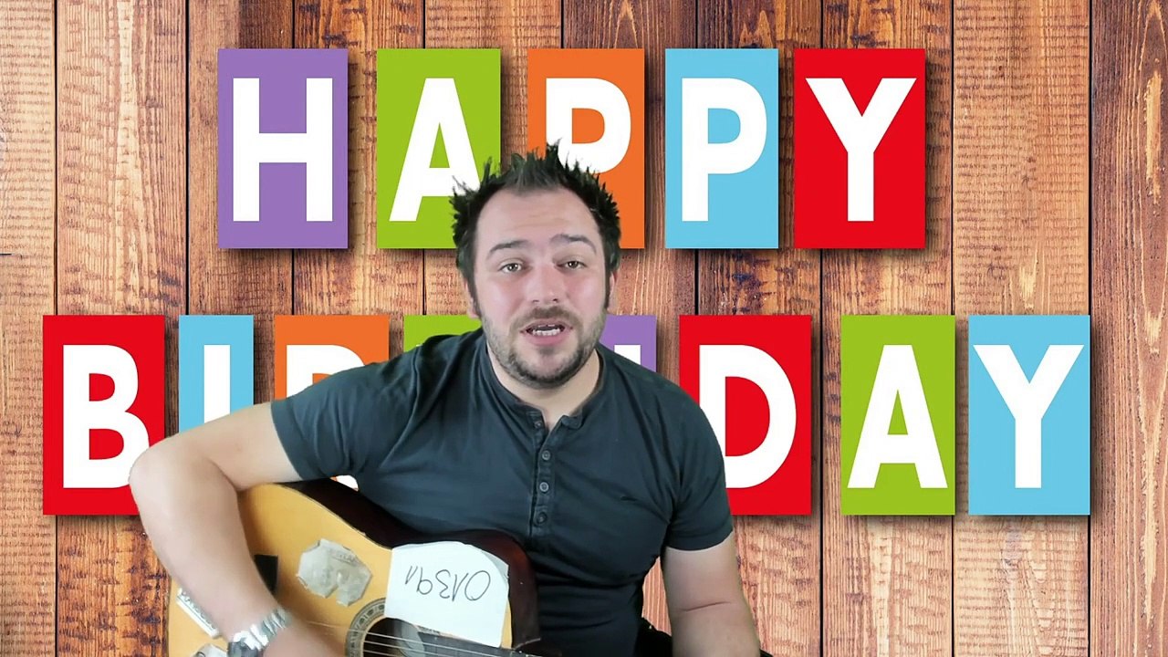 Happy Birthday, Ulrich! Geburtstagsgrüße an Ulrich