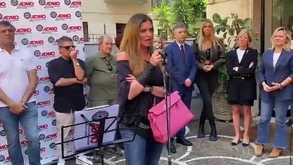 ADMO, sede intitolata a Mihajlovic: le parole della moglie