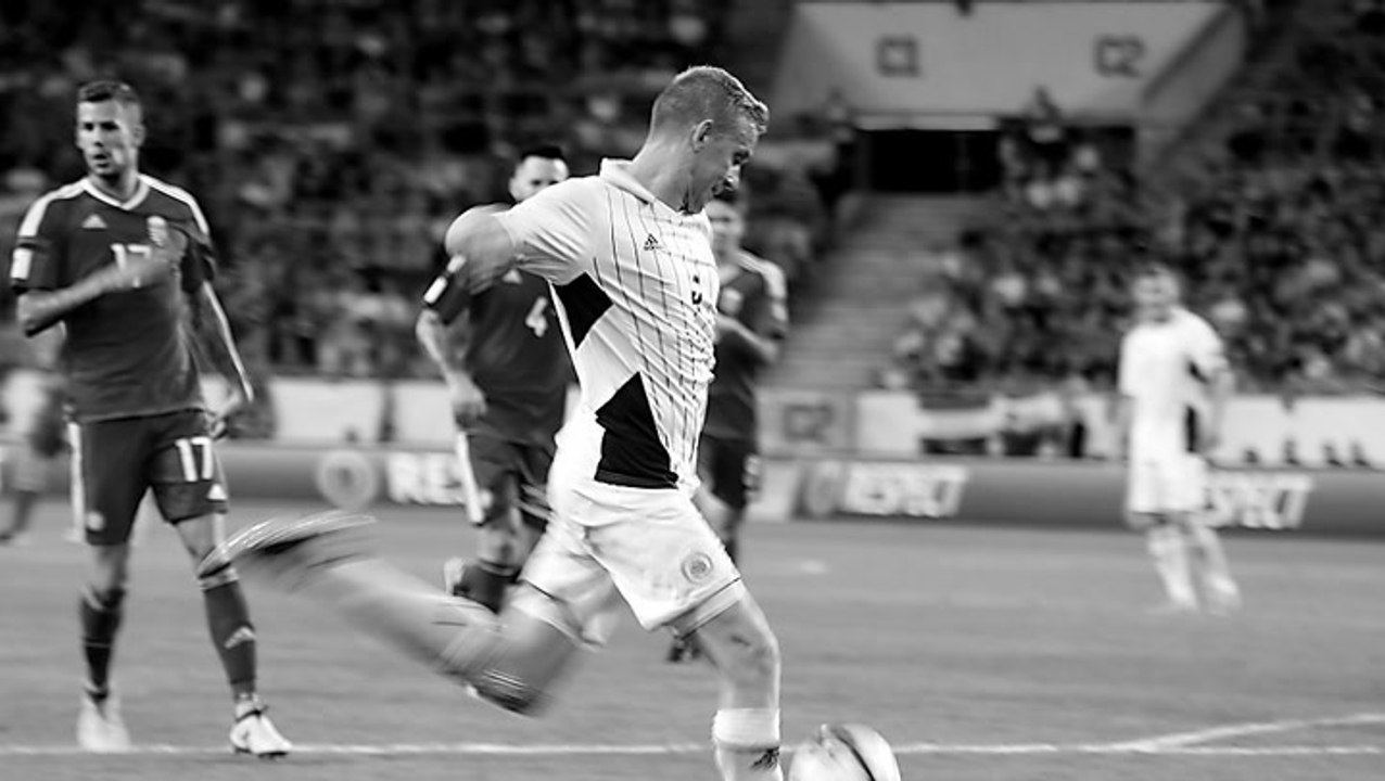 Mit 38: Fußballer Gints Freimanis ist tot