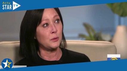 Download Video: Shannen Doherty rattrapée par le cancer : ces images inquiétantes…