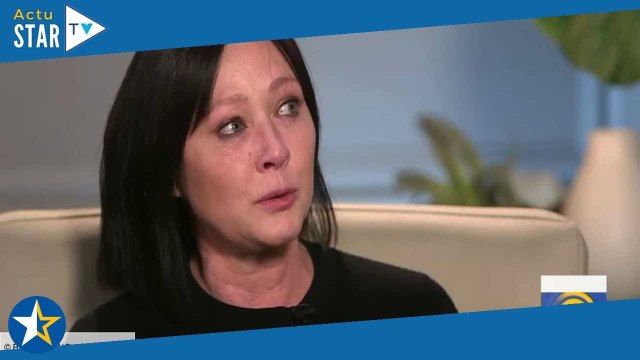 Shannen Doherty rattrapée par le cancer : ces images inquiétantes…
