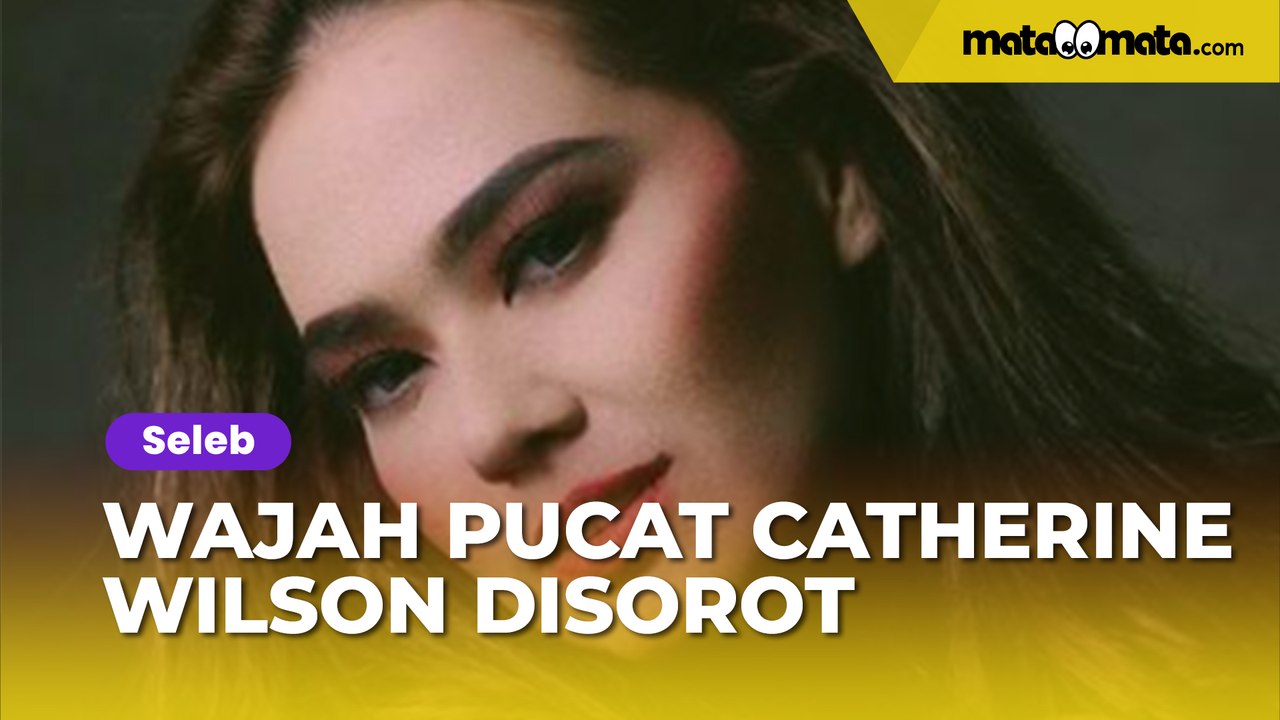 Wajah Pucat Catherine Wilson saat Antar Suami Berangkat Haji Disorot, Langsung Banjir Doa