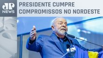 Lula relança Farmácia Popular em Recife; na Bahia, anuncia créditos do BNDES