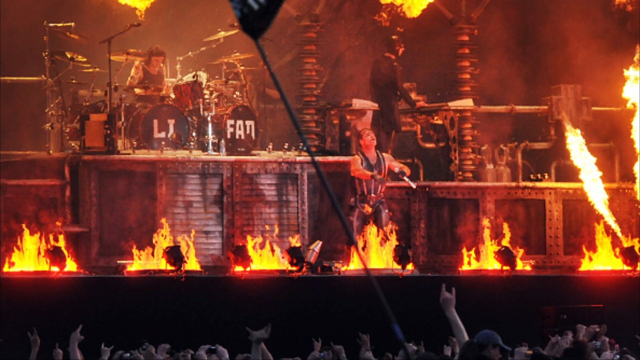 Rammstein-Fans planen umstrittene Solidaritäts-Aktion