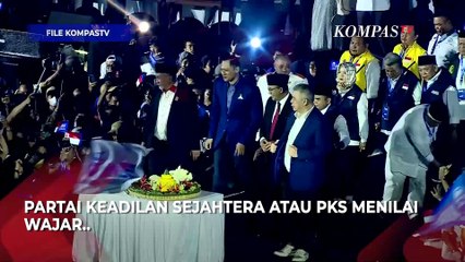 PKS Nilai Wajar Langkah Demokrat Desak Anies Umumkan Cawapres