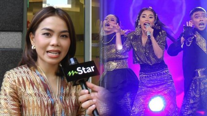 Sedih digelar ‘kaki competition’, Wani Kayrie tak nak masuk pertandingan lagi