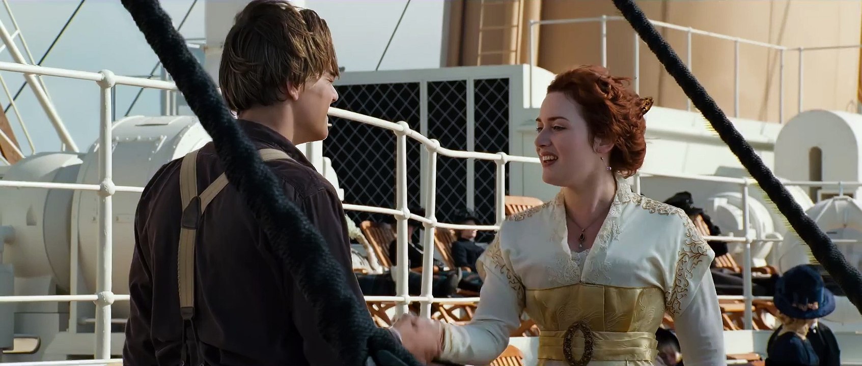 Titanic 25th Anniversary - Official Trailer - In Theatres February 10th