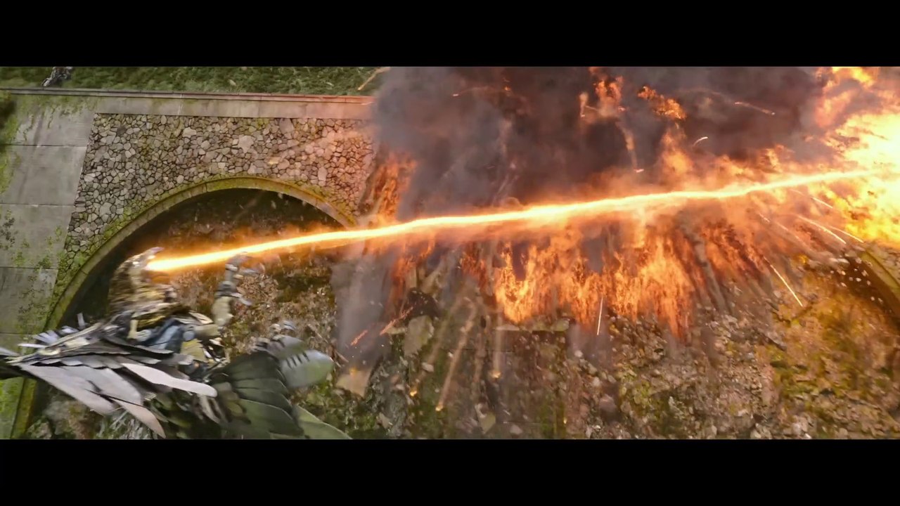 Transformers- Rise of the Beasts - -Meet the Maximals- Featurette