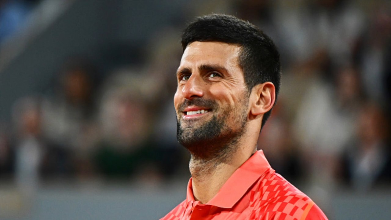 Djokovic fühlt sich mit Nano-Pflaster wie Iron Man