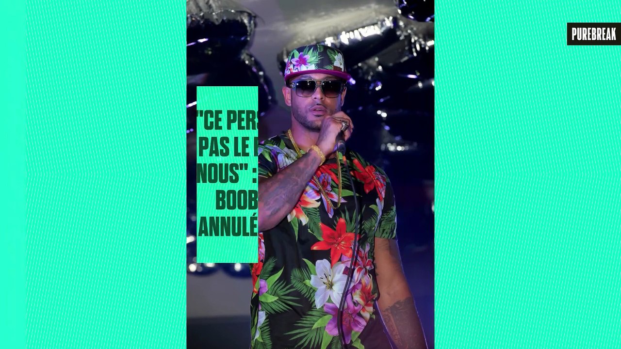"Ce personnage n'est pas le bienvenu chez nous" : le concert de Booba au Maroc annulé, ces paroles du rappeur qui ne passent pas