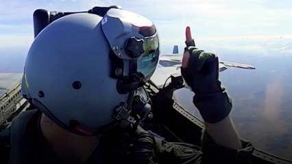 Akankah 41 Jet Tempur FA-18 Hornet Australia Diserahkan Ukraina