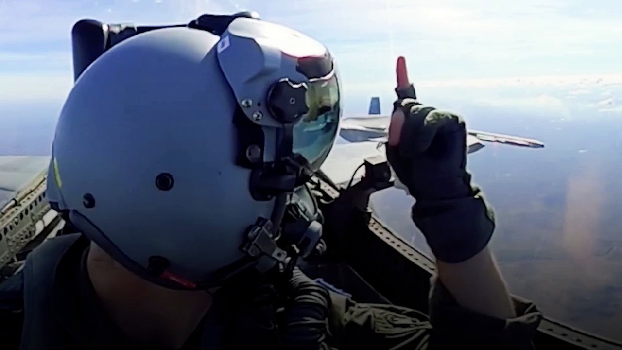 Akankah 41 Jet Tempur FA-18 Hornet Australia Diserahkan Ukraina