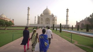 Taj Mahal Background Video | Taj Mahal No Copyright Video | Tajmahal Free Stock Videos