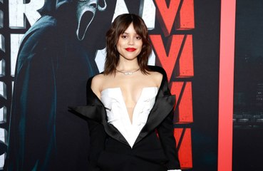 Jenna Ortega: Das Wednesday-Fandom ist immer für eine Überraschung gut